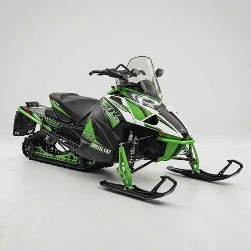 Arctic Cat ZR 9000