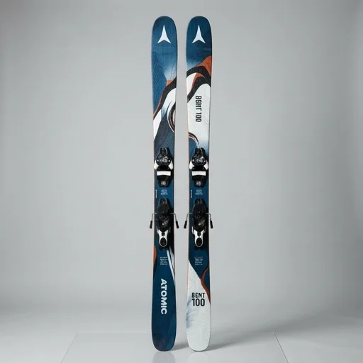 Atomic Bent 100
