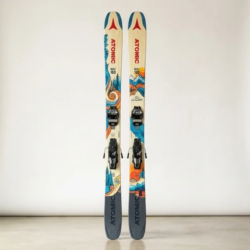 Atomic Bent 100