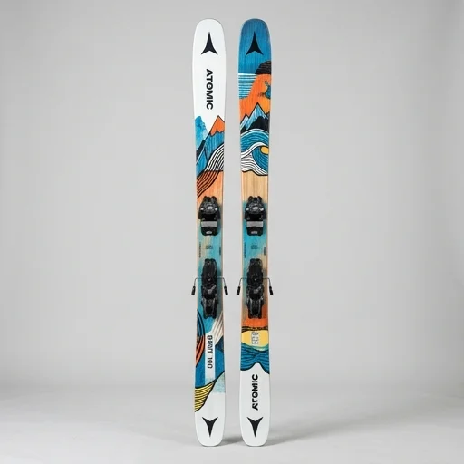 Atomic Bent 100