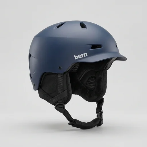 Bern Macon Ski Helmet