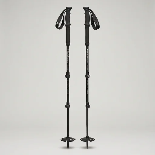 Black Diamond Traverse Ski Poles