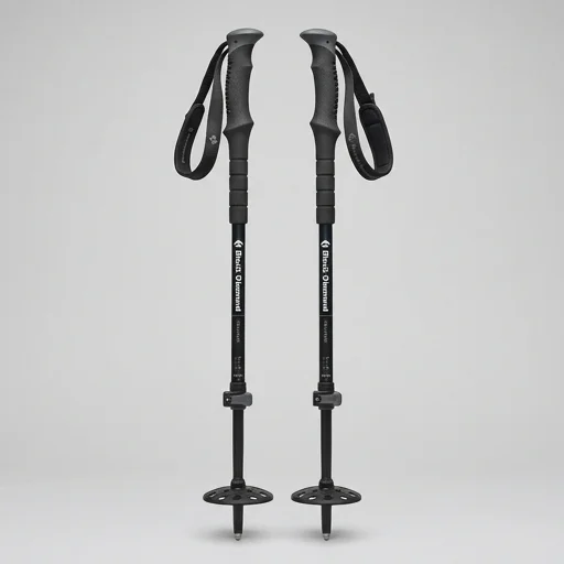 Black Diamond Traverse Ski Poles