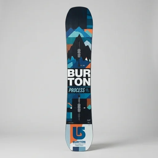 Burton Process Snowboard