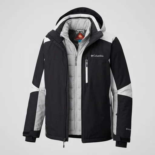 Columbia Bugaboo II Jacket