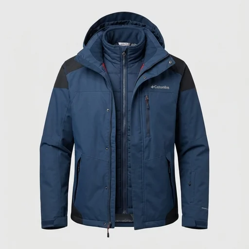 Columbia Bugaboo II Jacket