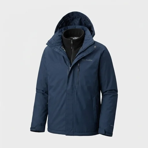 Columbia Bugaboo II Jacket