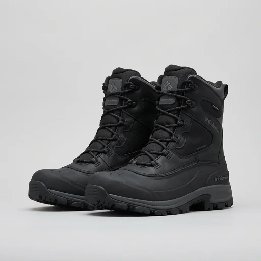 Columbia Bugaboot Plus IV Omni-Heat Winter Boots