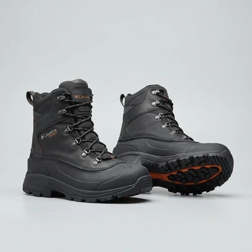 Columbia Bugaboot Plus IV Omni-Heat Winter Boots