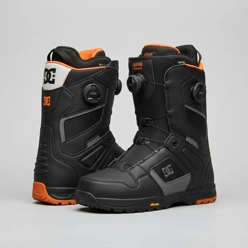 DC Shoes DC Judge Snowboard Boots