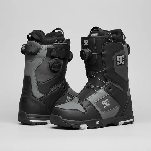 DC Shoes DC Judge Snowboard Boots