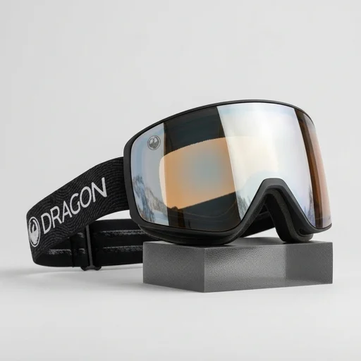 Dragon Alliance PXV Ski Goggles