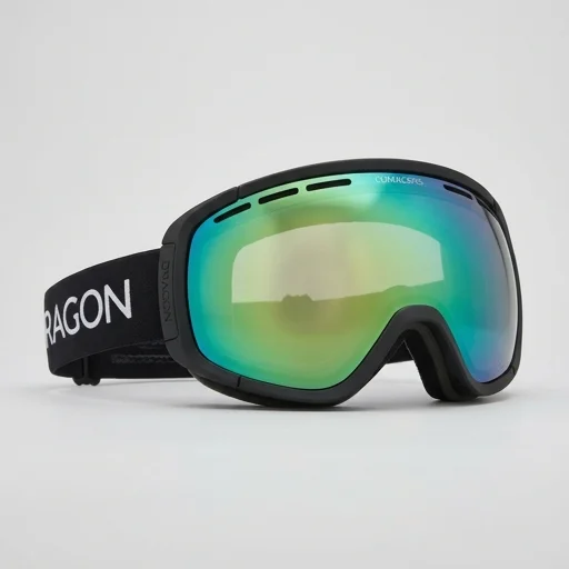 Dragon Alliance PXV Ski Goggles