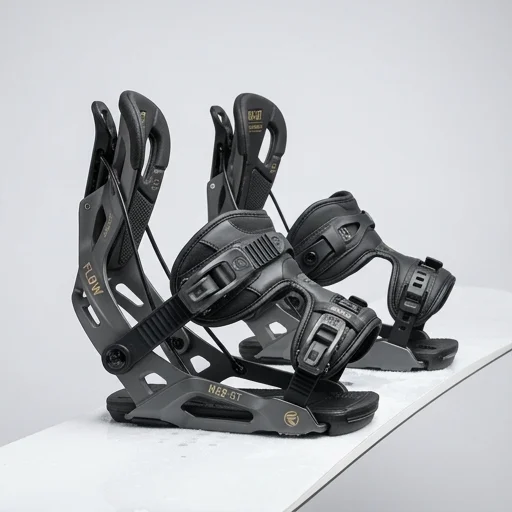 Flow NX2 GT Snowboard Bindings