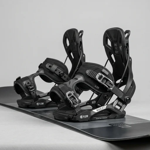 Flow NX2 GT Snowboard Bindings