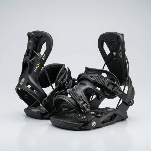Flow NX2 GT Snowboard Bindings