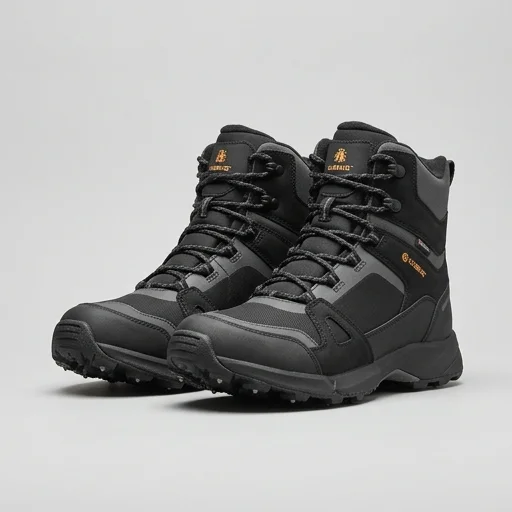 Icebug Bishorn BUGrip Winter Boots