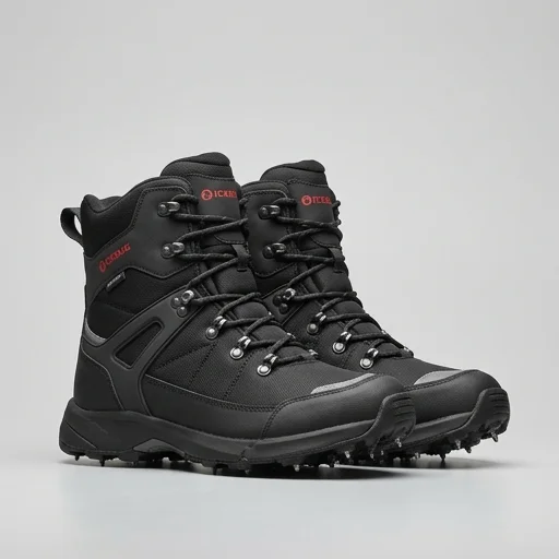 Icebug Bishorn BUGrip Winter Boots