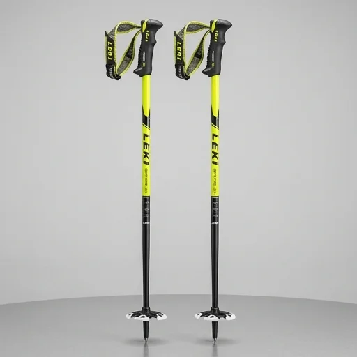 Leki Spitfire Ski Poles