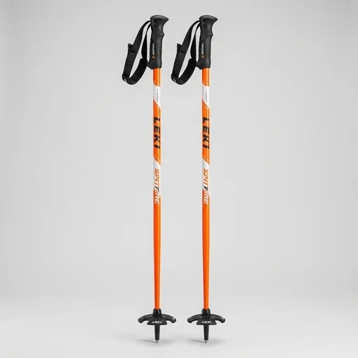 Leki Spitfire Ski Poles