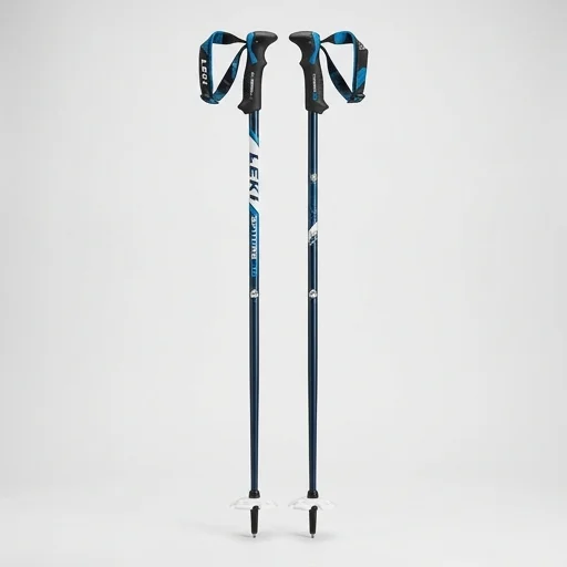 Leki Spitfire Ski Poles