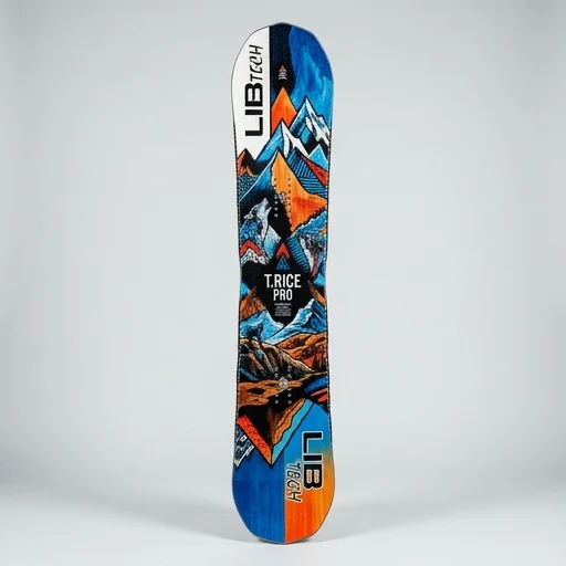 Lib Tech T.Rice Pro Snowboard
