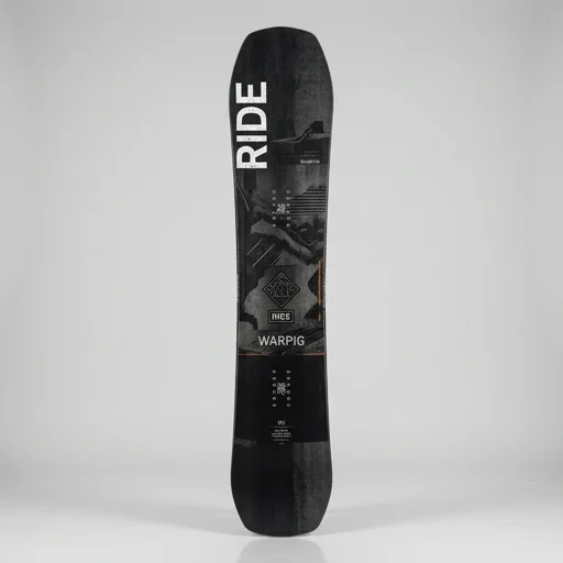 Ride Warpig Snowboard