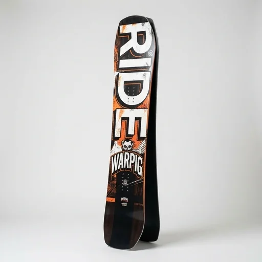 Ride Warpig Snowboard