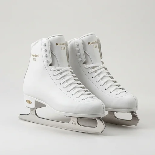 Riedell 119 Figure Skates