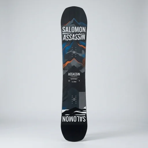 Salomon Assassin Snowboard