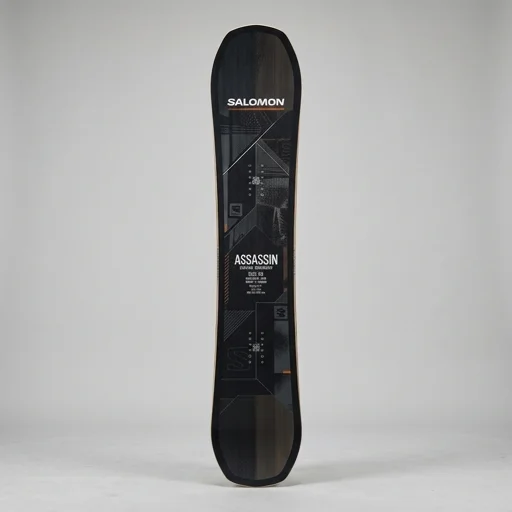 Salomon Assassin Snowboard