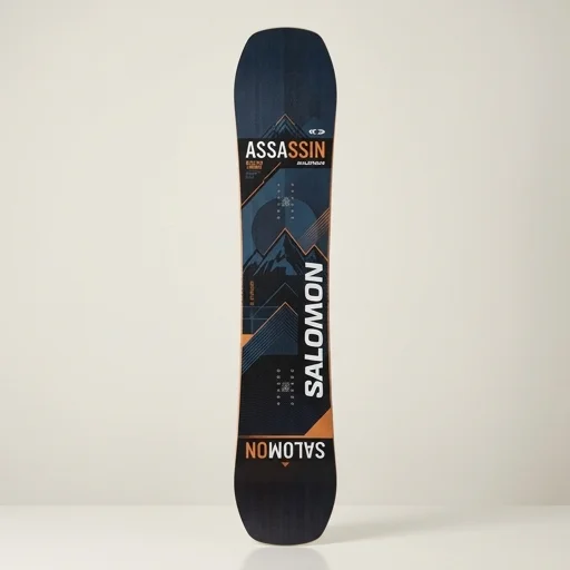 Salomon Assassin Snowboard