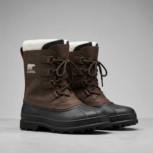 Sorel Caribou Winter Boots