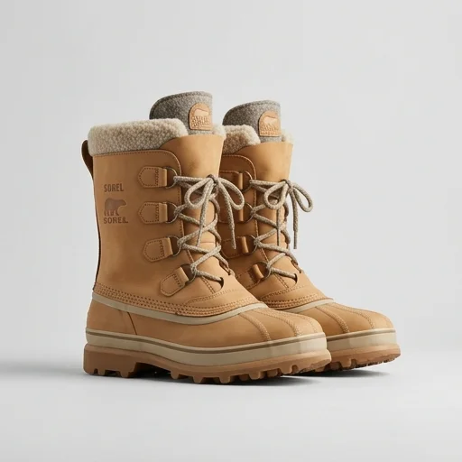 Sorel Caribou Winter Boots
