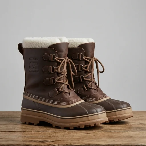 Sorel Caribou Winter Boots