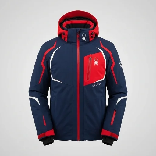Spyder Leader Jacket