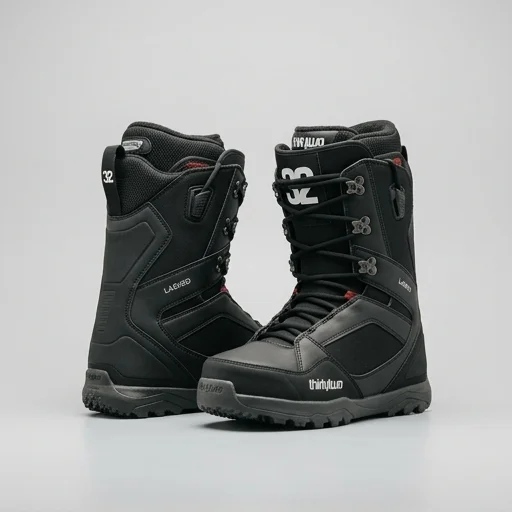 ThirtyTwo Lashed Snowboard Boots