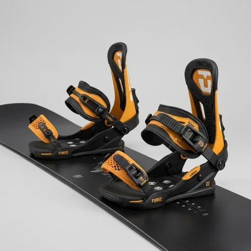 Union Force Snowboard Bindings