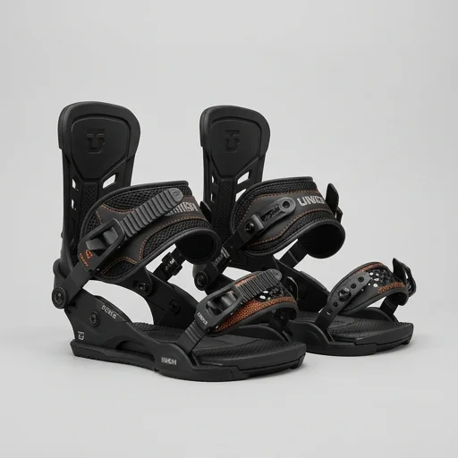 Union Force Snowboard Bindings