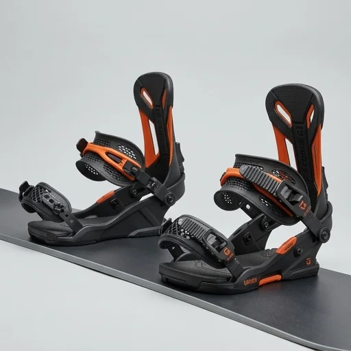 Union Force Snowboard Bindings