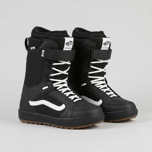 Vans Hi-Standard Pro Snowboard Boots