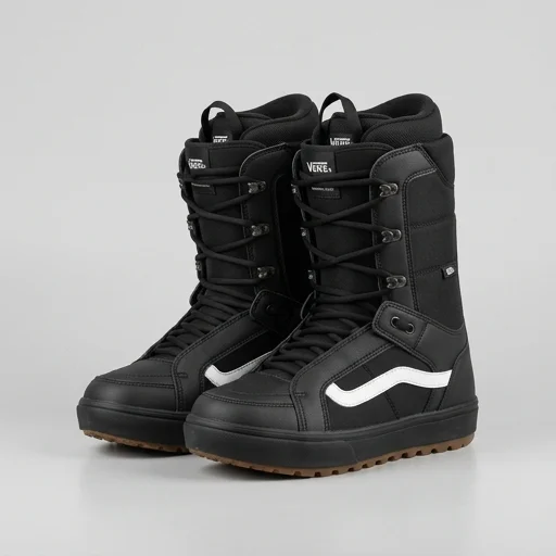 Vans Hi-Standard Pro Snowboard Boots